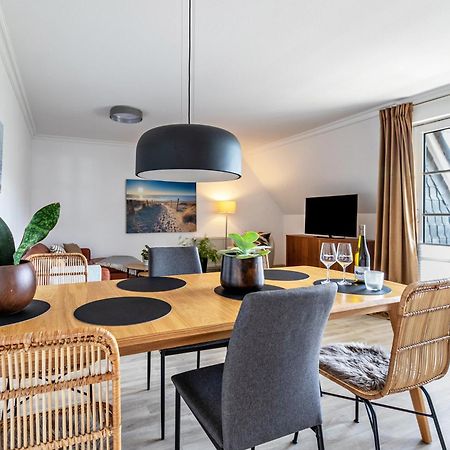 Ferienwohnung Meeressand Sankt Peter-Ording Eksteriør bilde
