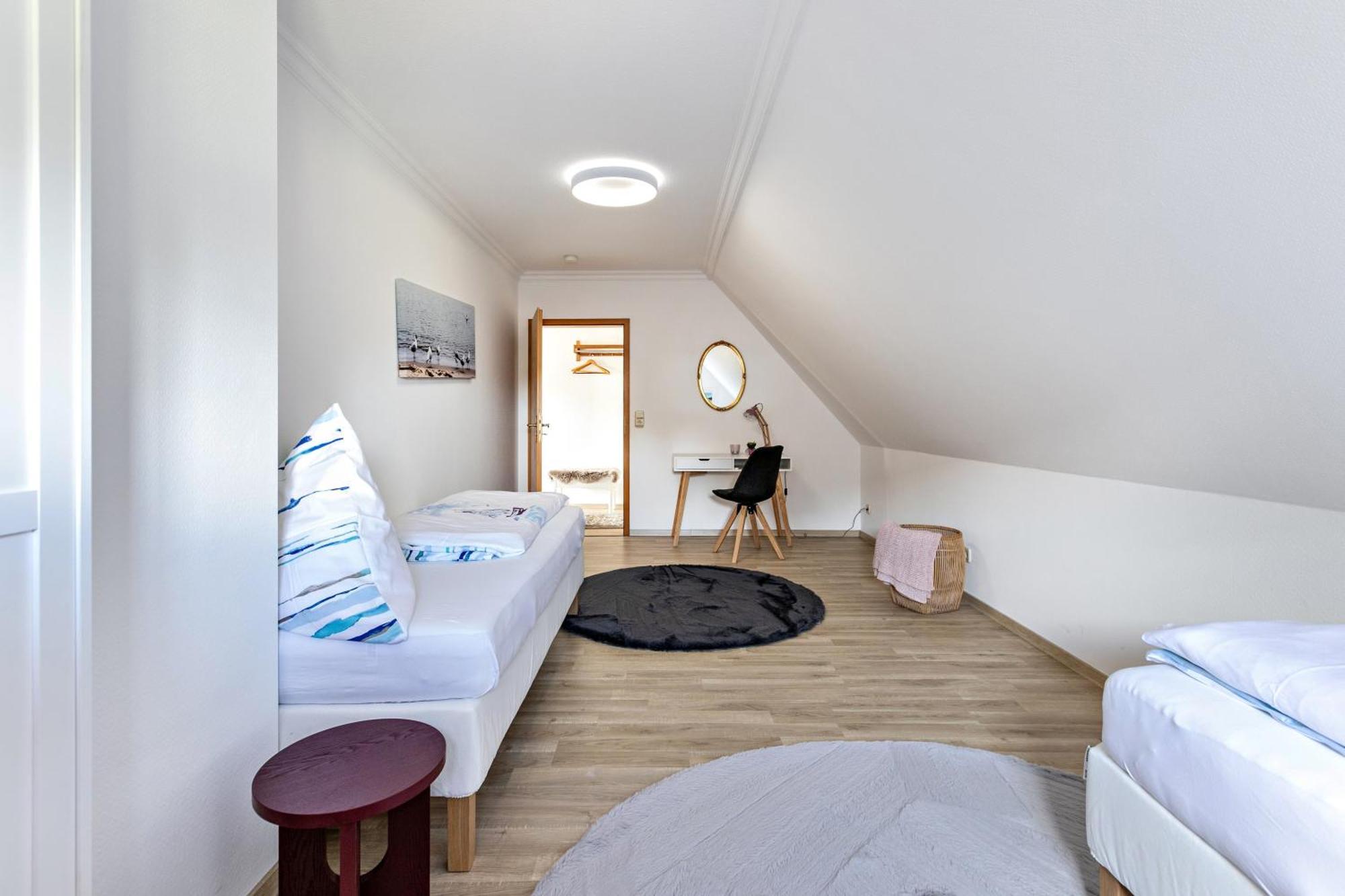 Ferienwohnung Meeressand Sankt Peter-Ording Eksteriør bilde
